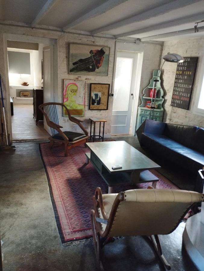 La Fabriqueta Apartament Riudecanyes Eksteriør billede