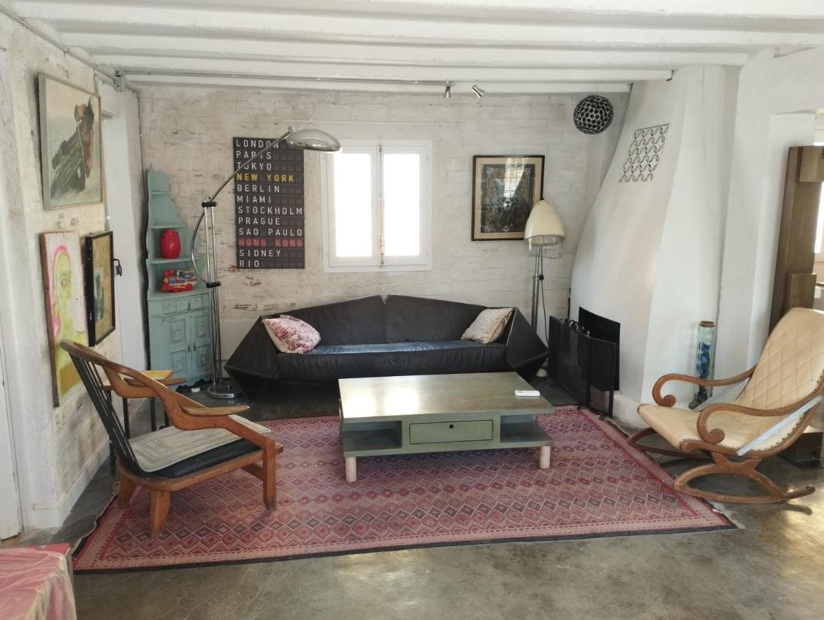 La Fabriqueta Apartament Riudecanyes Eksteriør billede