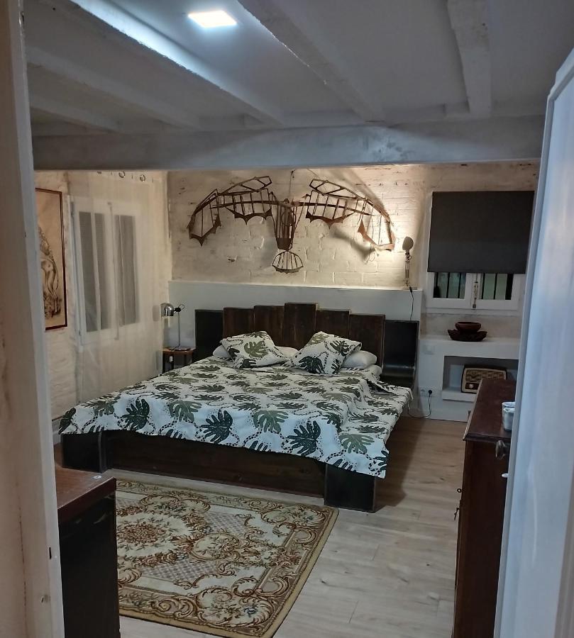 La Fabriqueta Apartament Riudecanyes Eksteriør billede