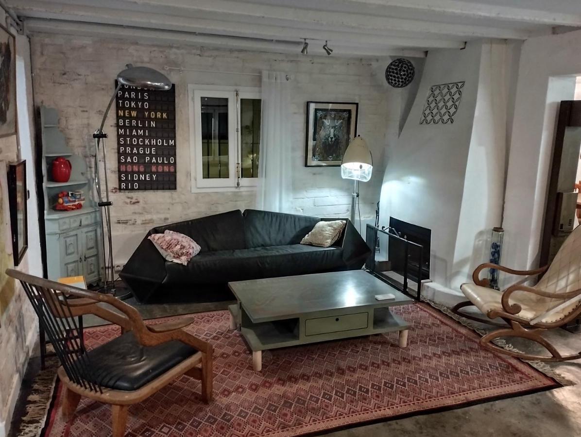 La Fabriqueta Apartament Riudecanyes Eksteriør billede