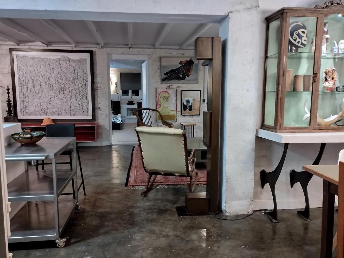 La Fabriqueta Apartament Riudecanyes Eksteriør billede