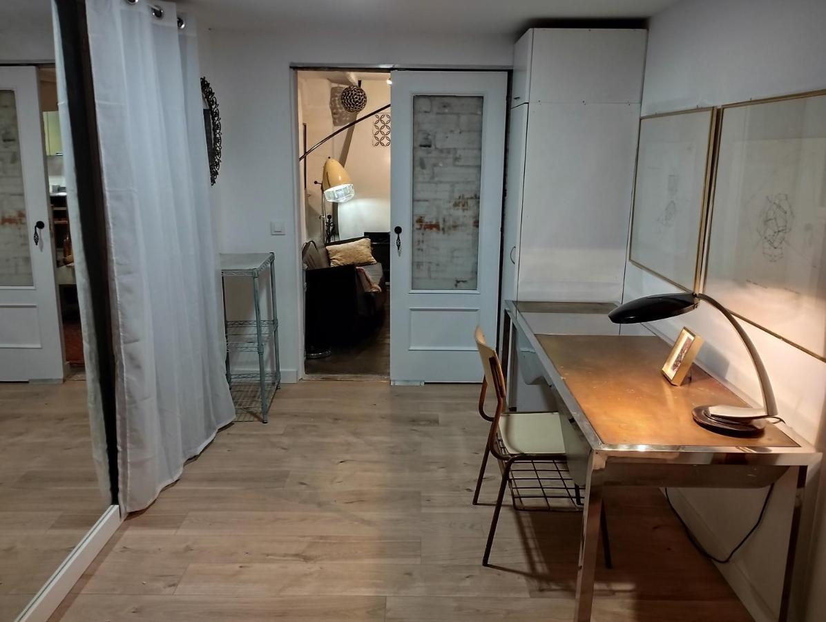 La Fabriqueta Apartament Riudecanyes Eksteriør billede