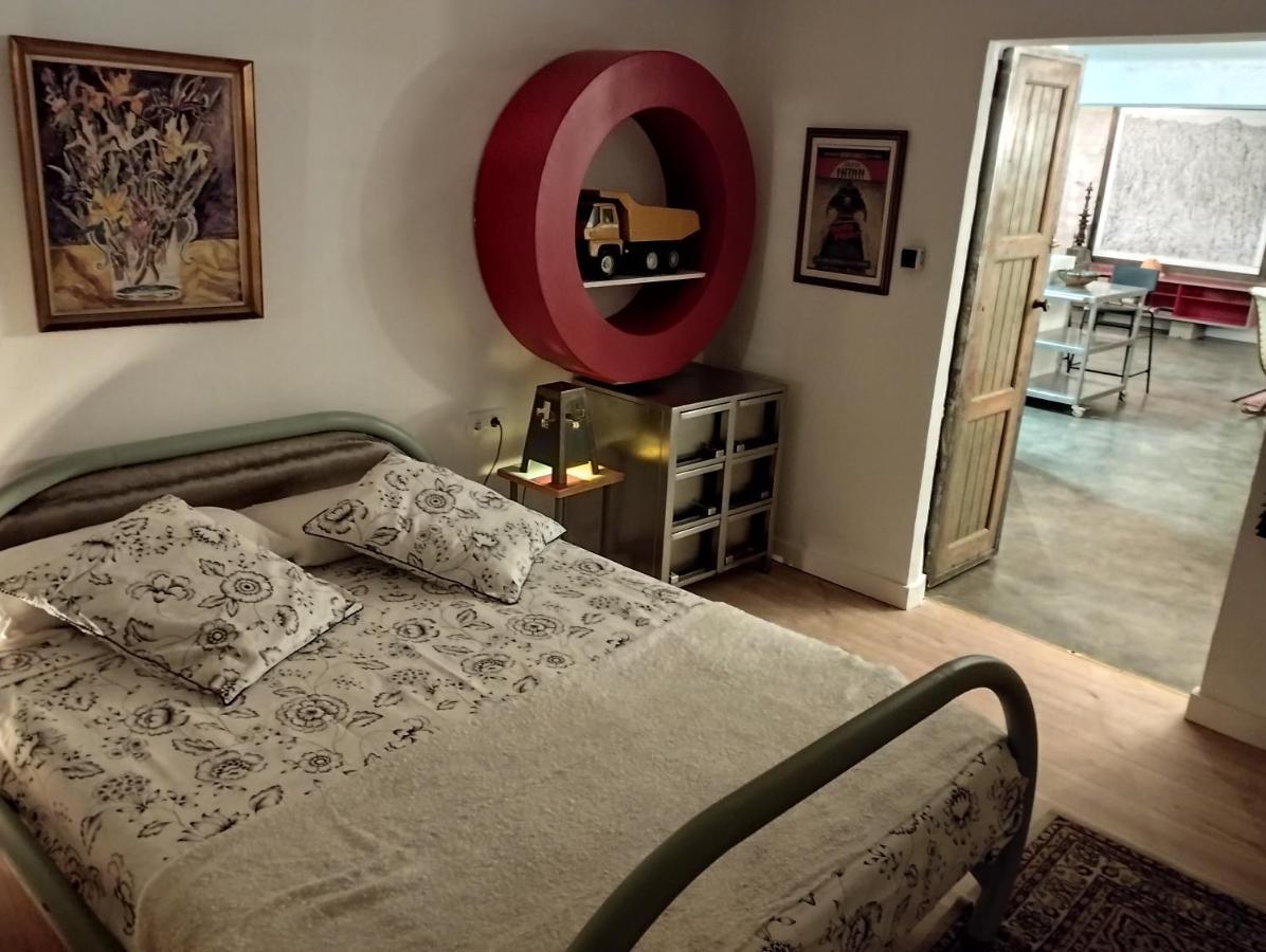 La Fabriqueta Apartament Riudecanyes Eksteriør billede
