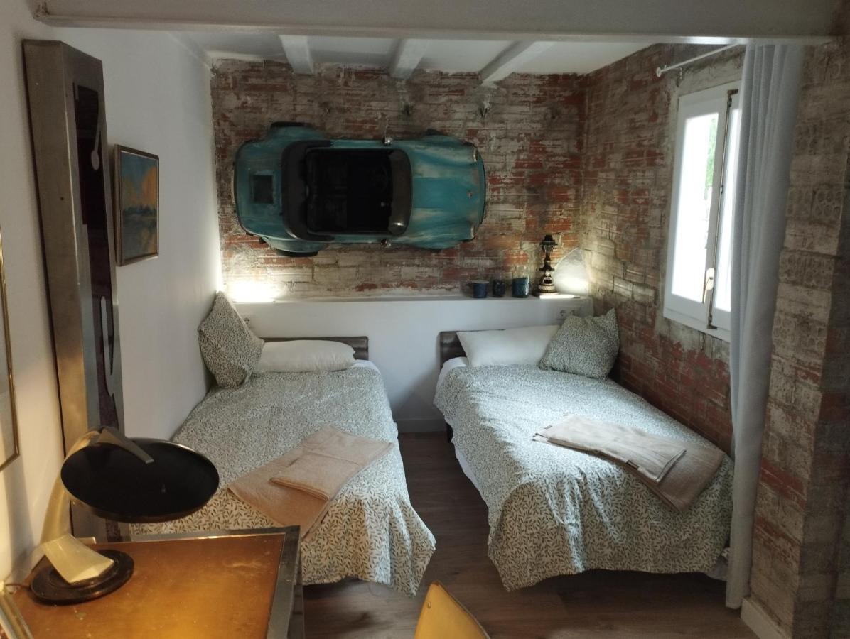 La Fabriqueta Apartament Riudecanyes Eksteriør billede