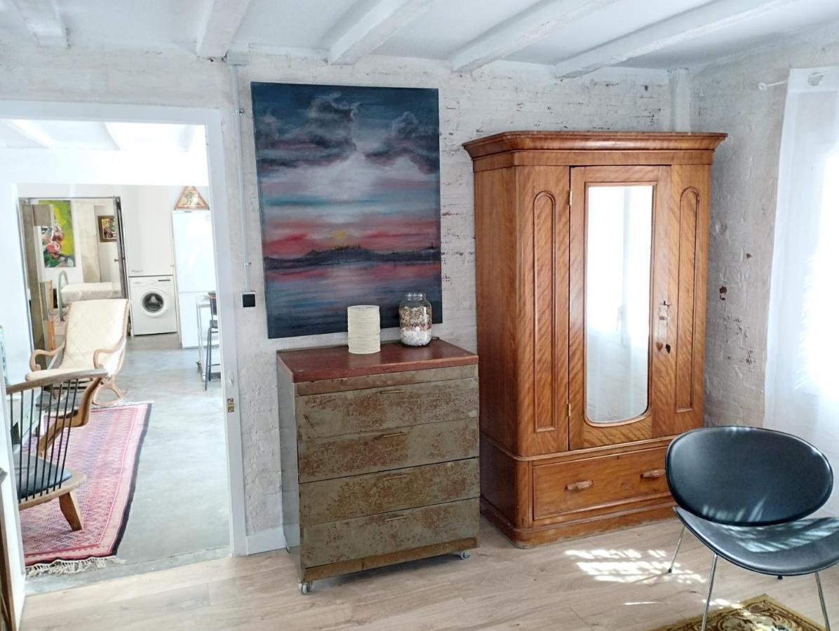 La Fabriqueta Apartament Riudecanyes Eksteriør billede