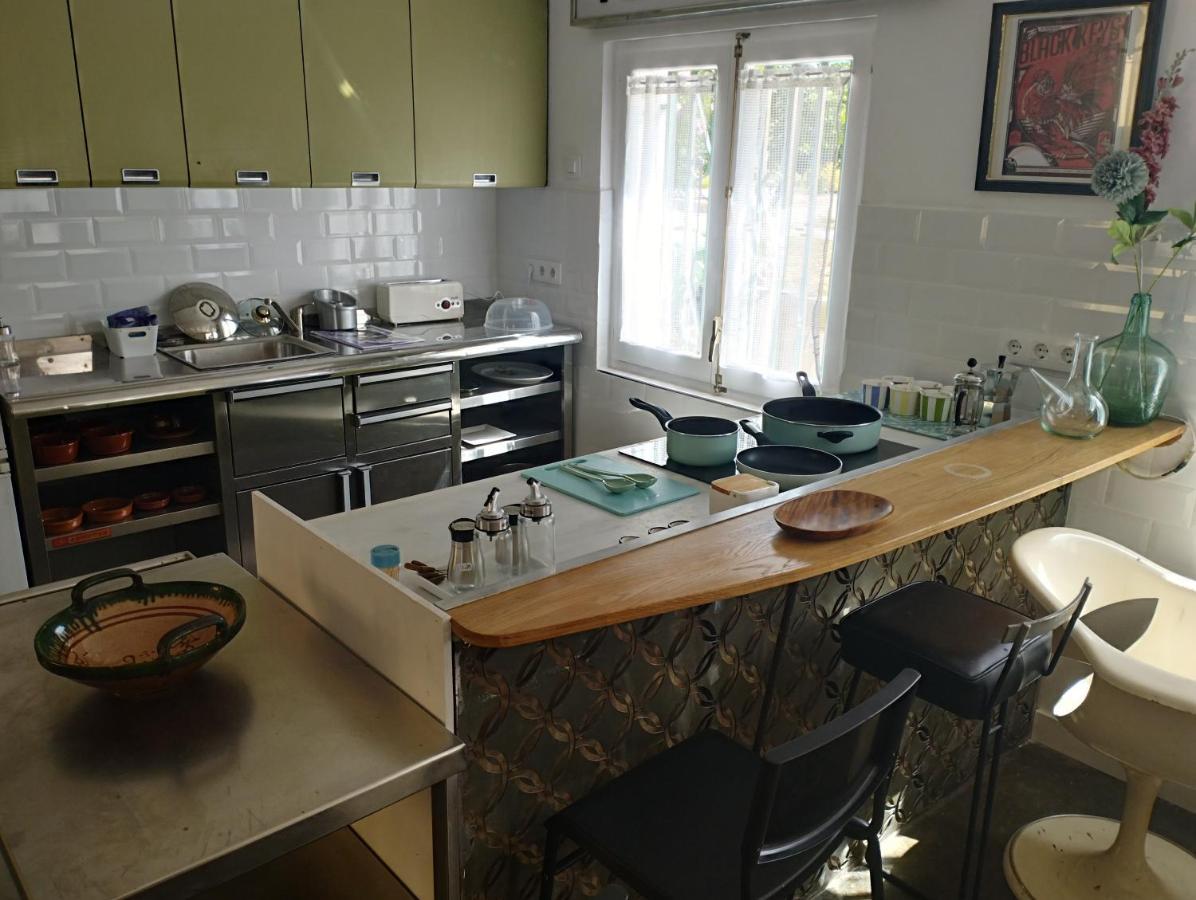 La Fabriqueta Apartament Riudecanyes Eksteriør billede
