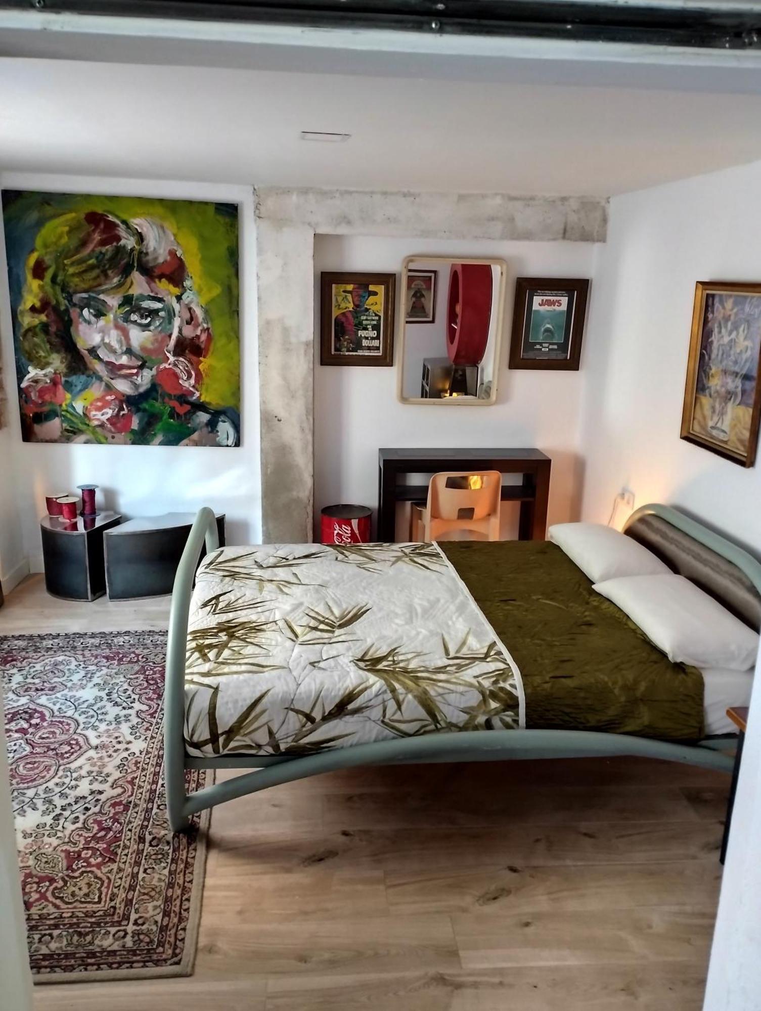 La Fabriqueta Apartament Riudecanyes Eksteriør billede
