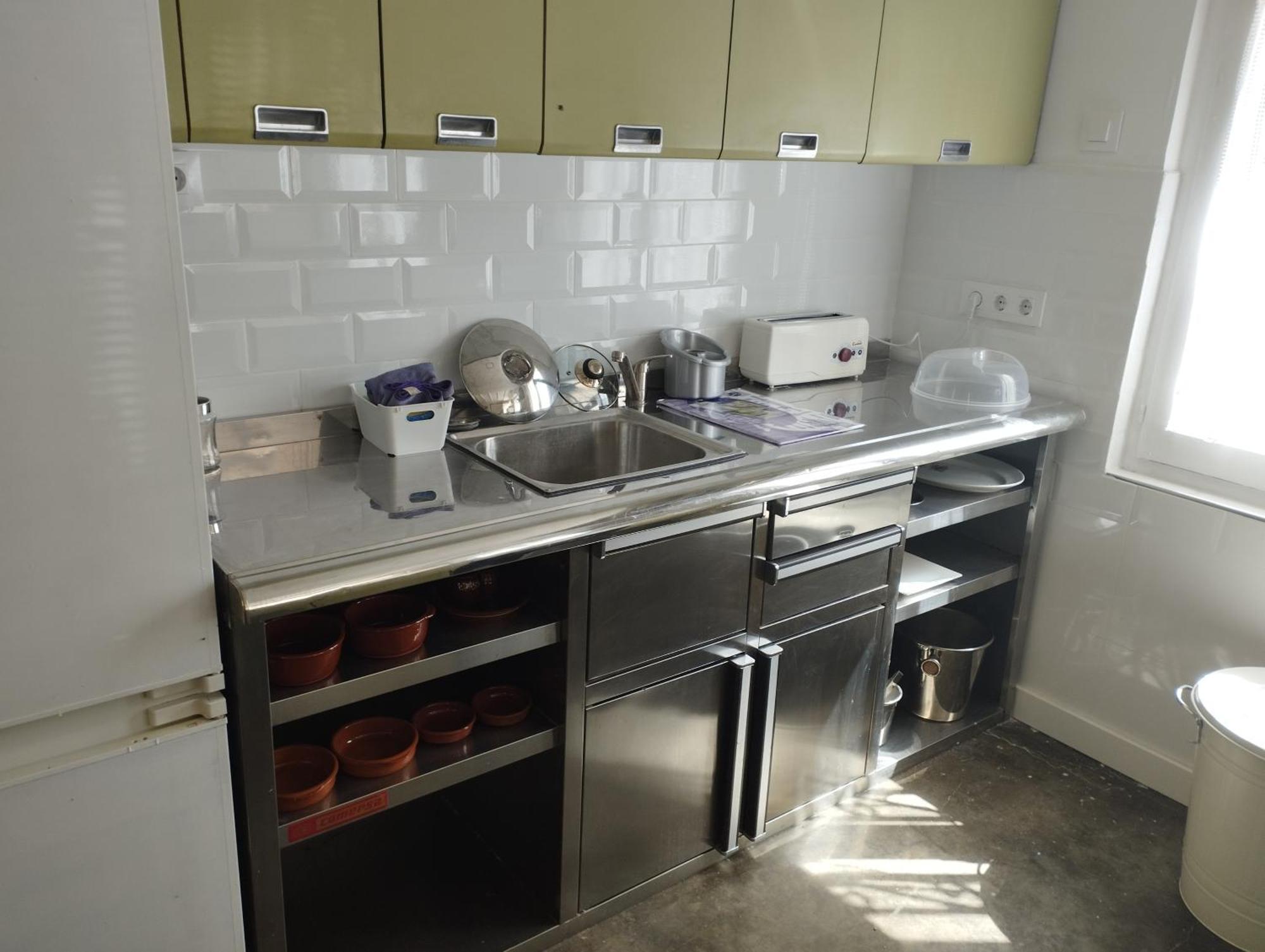 La Fabriqueta Apartament Riudecanyes Eksteriør billede