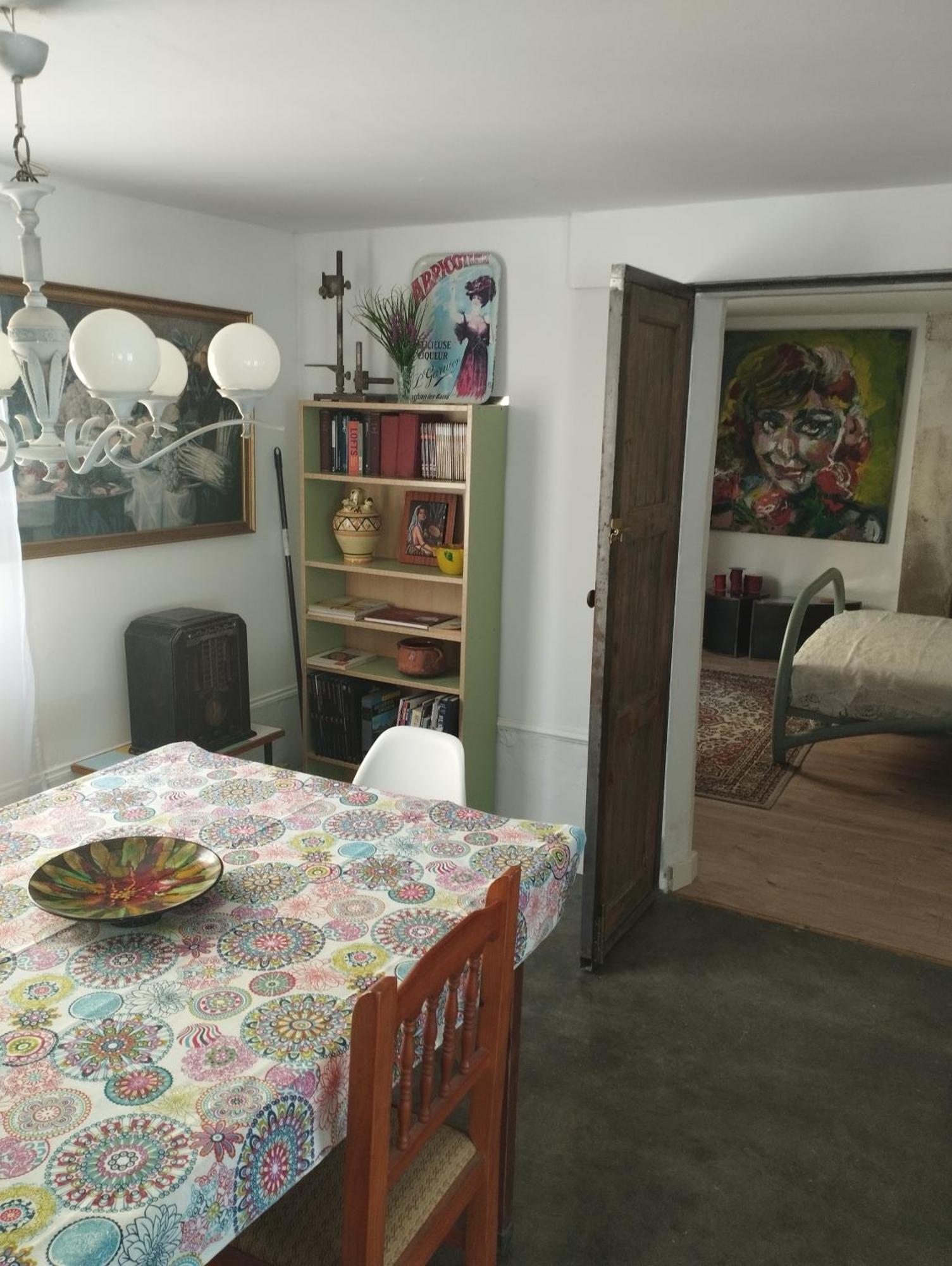 La Fabriqueta Apartament Riudecanyes Eksteriør billede