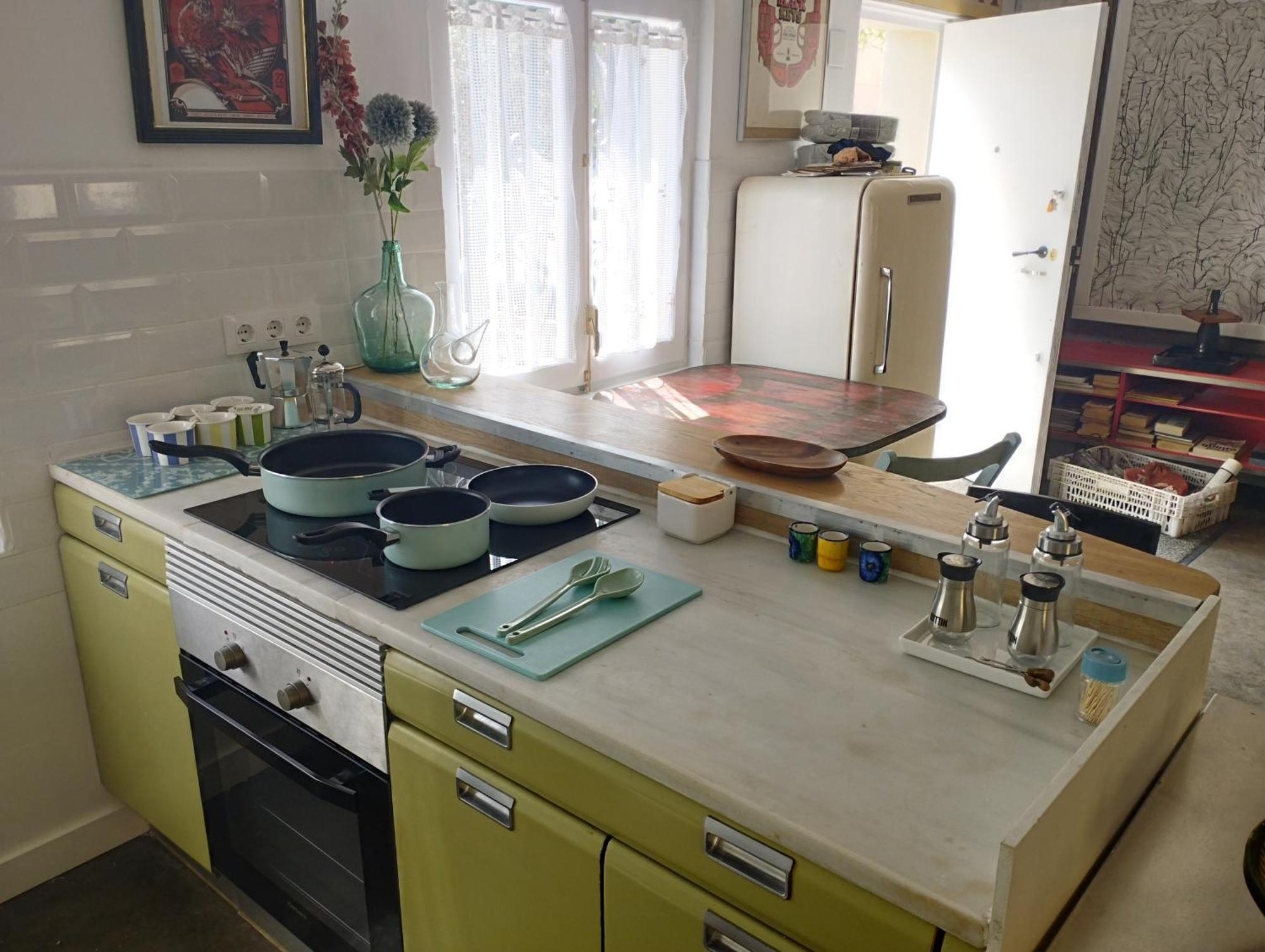 La Fabriqueta Apartament Riudecanyes Eksteriør billede