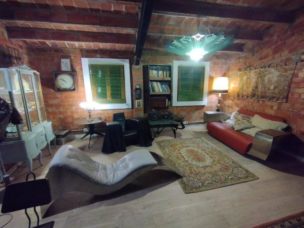 La Fabriqueta Apartament Riudecanyes Eksteriør billede