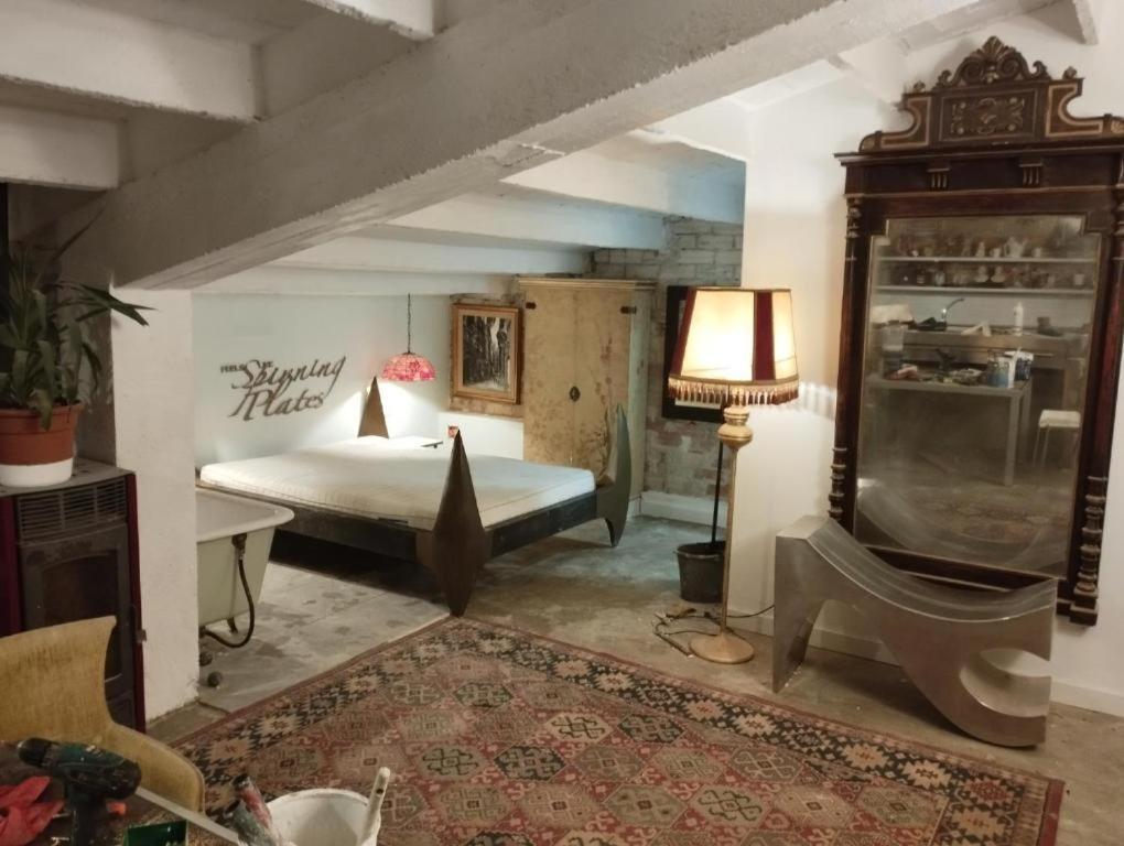 La Fabriqueta Apartament Riudecanyes Eksteriør billede