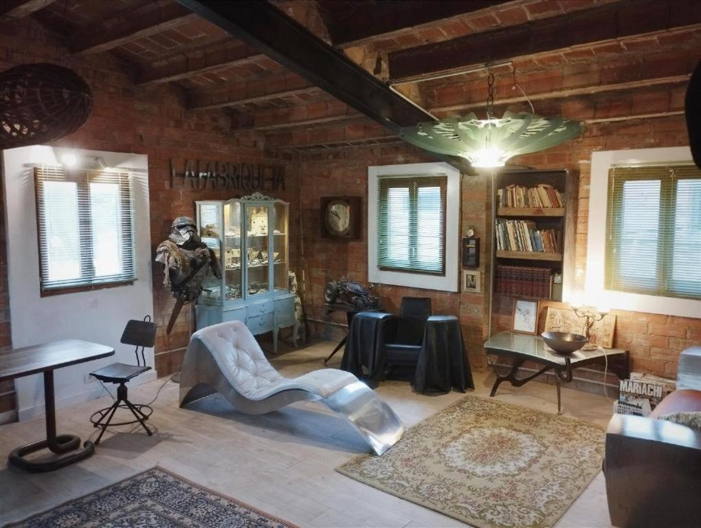 La Fabriqueta Apartament Riudecanyes Eksteriør billede