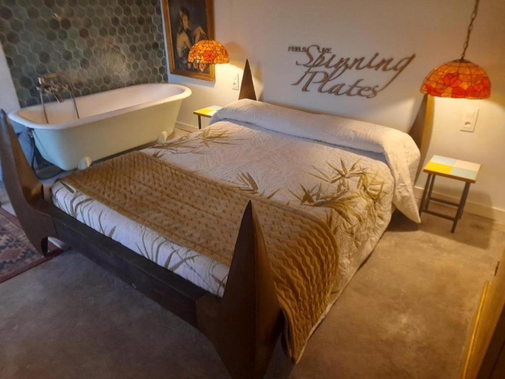 La Fabriqueta Apartament Riudecanyes Eksteriør billede