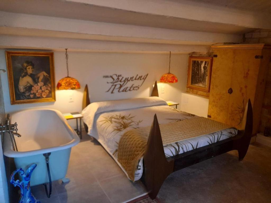 La Fabriqueta Apartament Riudecanyes Eksteriør billede