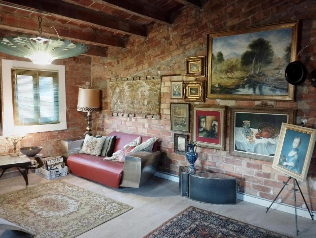 La Fabriqueta Apartament Riudecanyes Eksteriør billede