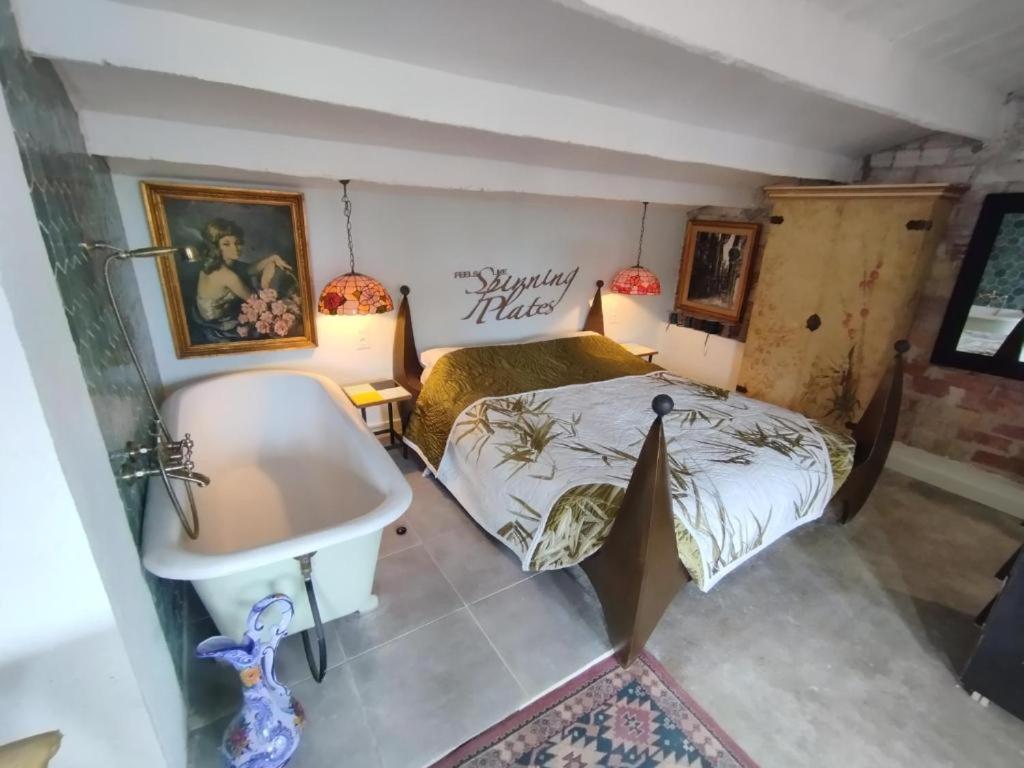 La Fabriqueta Apartament Riudecanyes Eksteriør billede