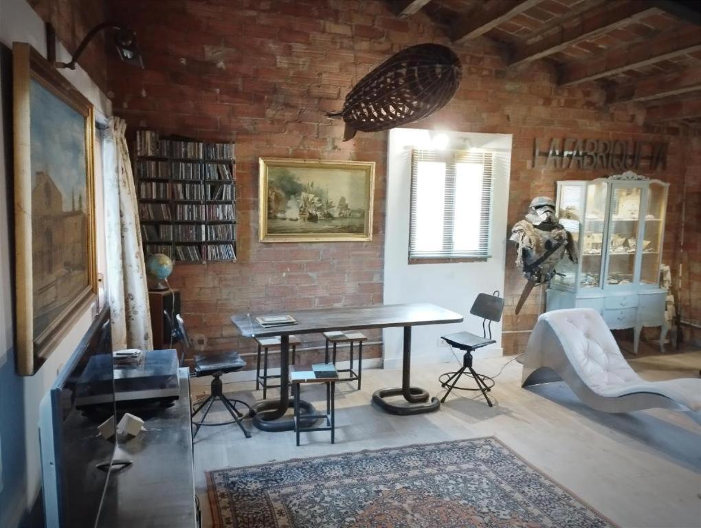 La Fabriqueta Apartament Riudecanyes Eksteriør billede