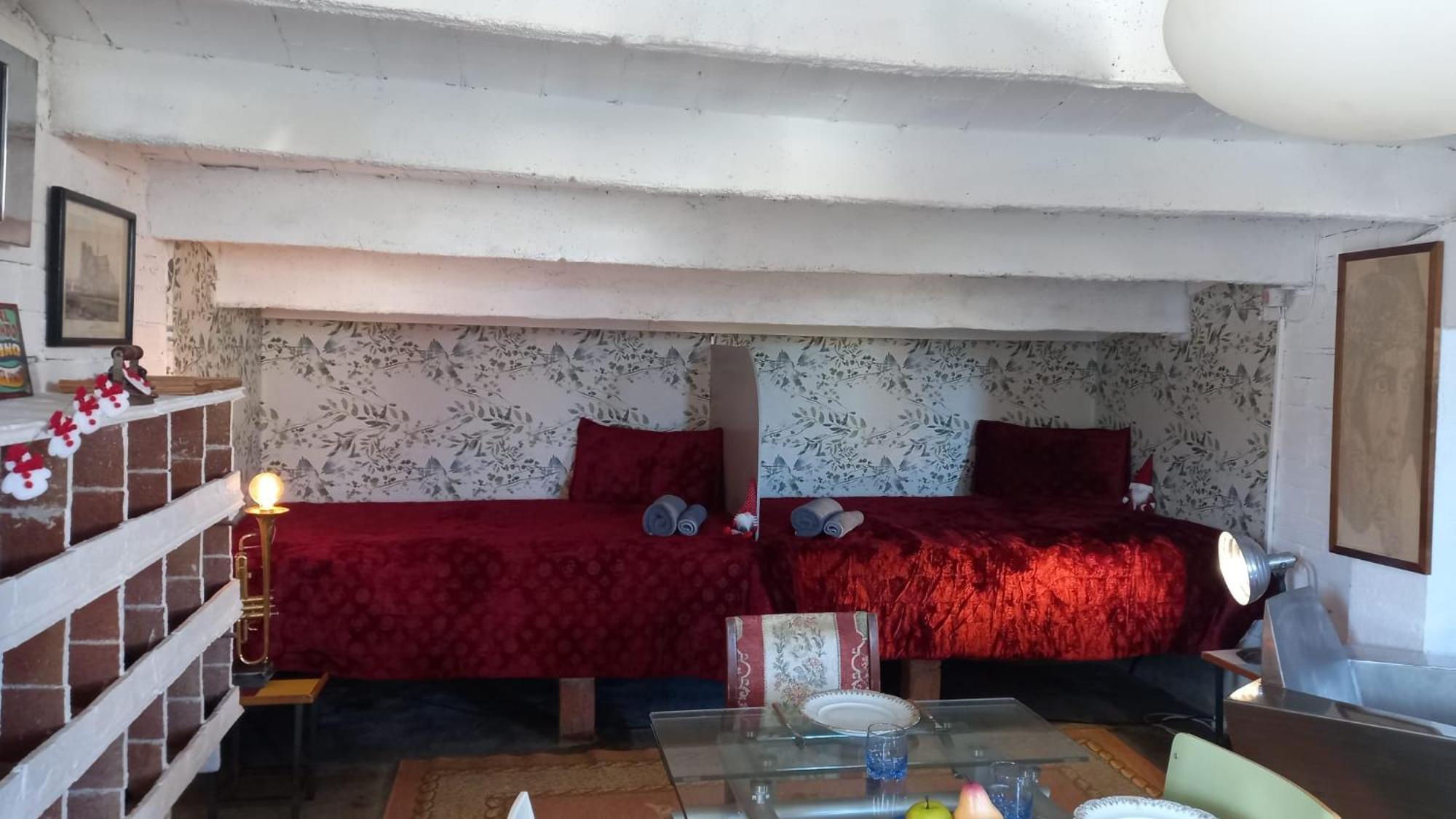 La Fabriqueta Apartament Riudecanyes Eksteriør billede