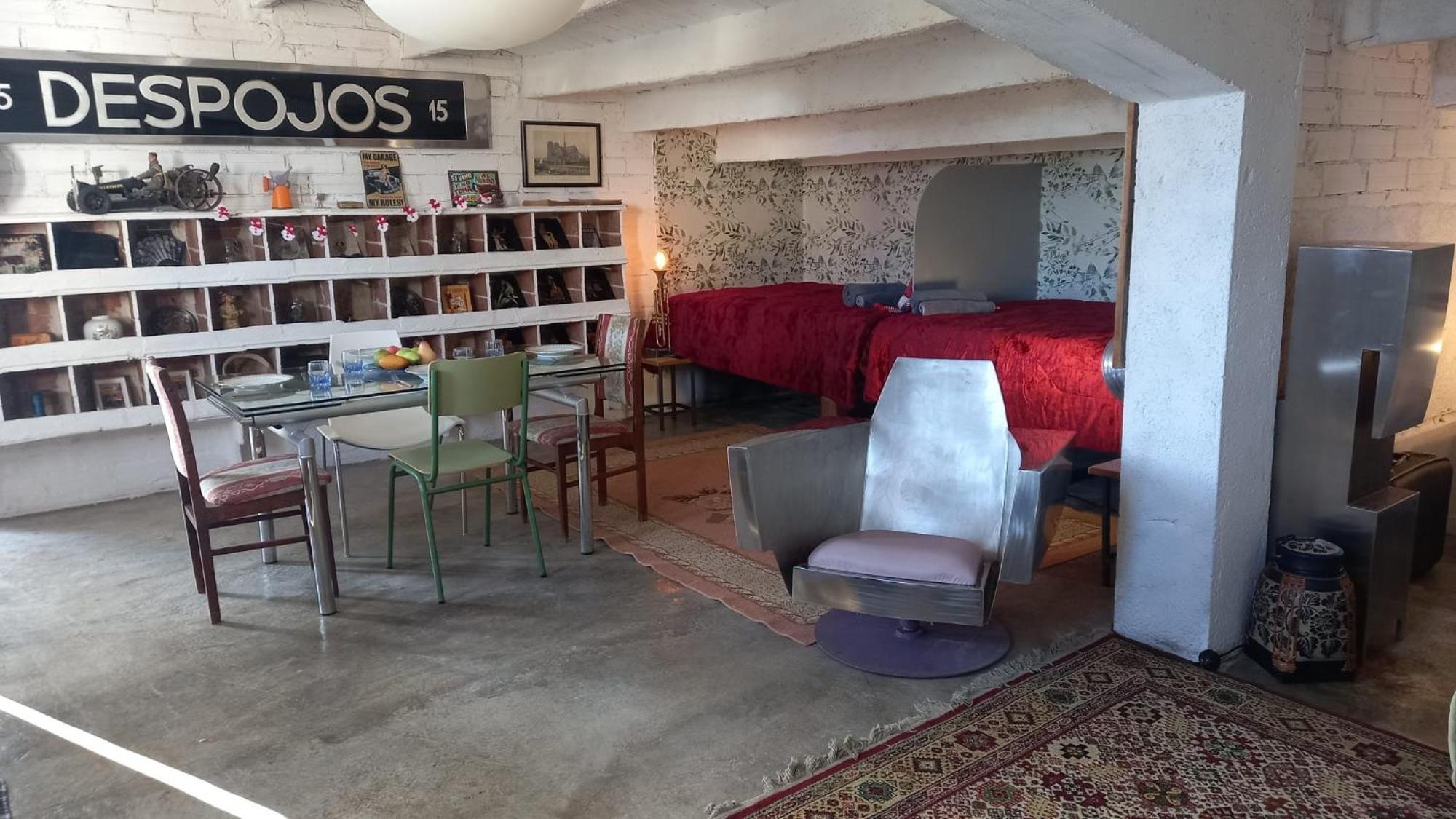La Fabriqueta Apartament Riudecanyes Eksteriør billede