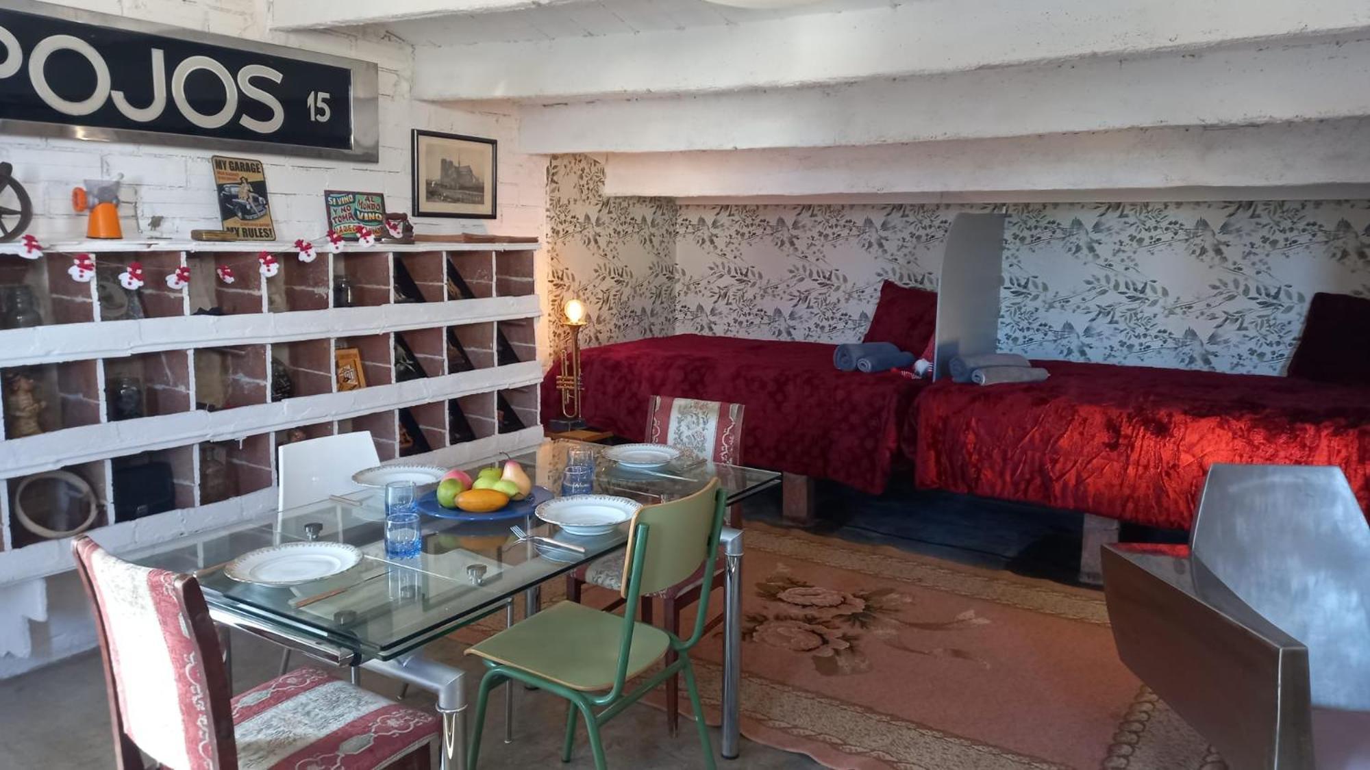La Fabriqueta Apartament Riudecanyes Eksteriør billede