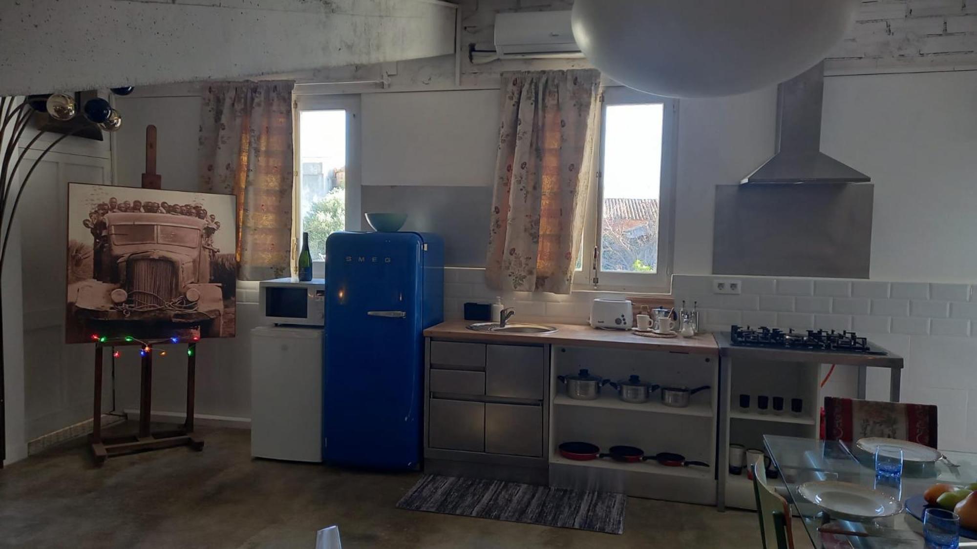 La Fabriqueta Apartament Riudecanyes Eksteriør billede