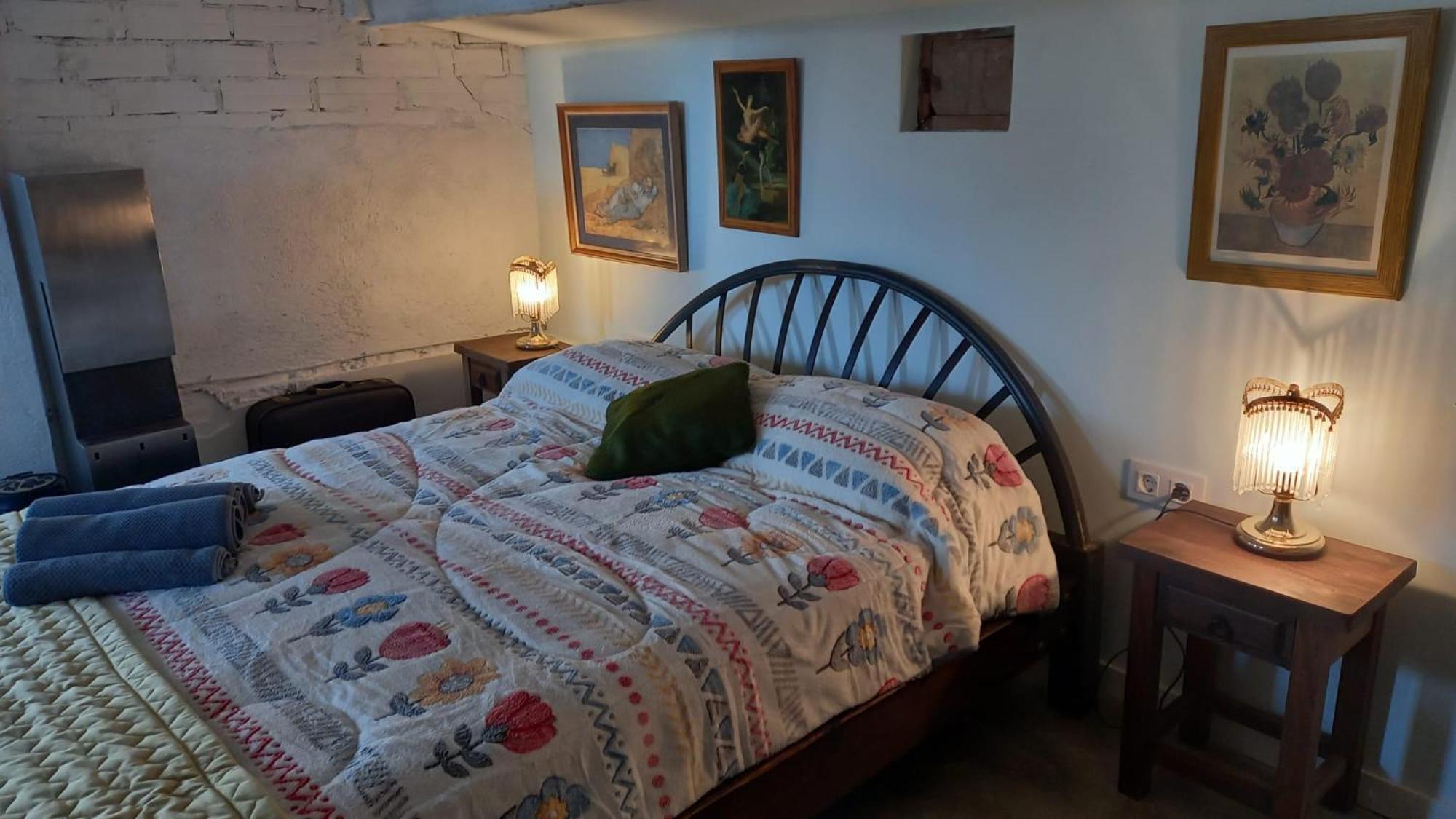 La Fabriqueta Apartament Riudecanyes Eksteriør billede