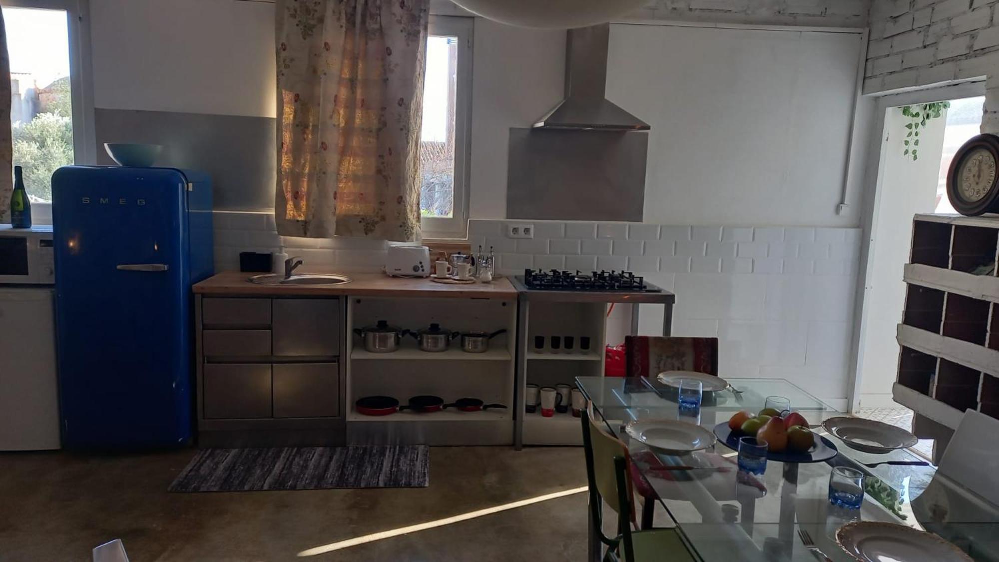 La Fabriqueta Apartament Riudecanyes Eksteriør billede